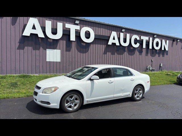 CHEVROLET MALIBU 2009, Columbia Central Missouri Auto Auction, 4DR SDN LT W/1LT, OTHER, COLUMBIA MISSOURI BUY CHEVROLET MALIBU 2009 4DR SDN LT W/1LT, Columbia Central Missouri Auto Auction