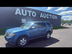 BUY FORD ESCAPE 2009 4WD 4DR I4 AUTO XLT, Columbia Central Missouri Auto Auction