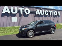 BUY FORD Edge 2011 4DR LIMITED FWD, Columbia Central Missouri Auto Auction