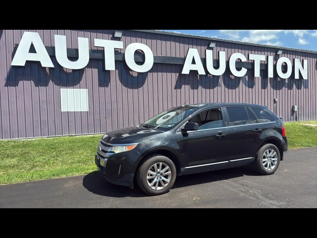 BUY FORD Edge 2011 4DR LIMITED FWD, Columbia Central Missouri Auto Auction