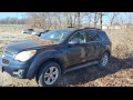 BUY CHEVROLET EQUINOX 2015 AWD 4DR LT W/1LT, Columbia Central Missouri Auto Auction