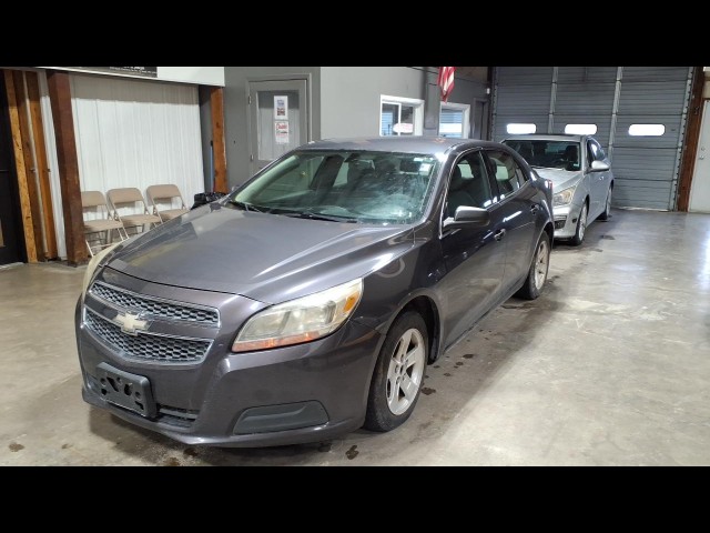 BUY CHEVROLET MALIBU 2013 4DR SDN LS W/1LS, Columbia Central Missouri Auto Auction