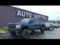 BUY CHEVROLET SILVERADO 1500 2013 4WD CREW CAB 143.5