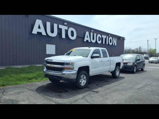 BUY CHEVROLET SILVERADO 1500 LD 2019 4WD DOUBLE CAB LT W/1LT, Columbia Central Missouri Auto Auction