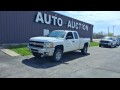 BUY CHEVROLET SILVERADO 2500HD 2013 4WD EXT CAB 144.2