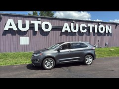 BUY FORD Edge 2016 4DR SEL AWD, Columbia Central Missouri Auto Auction