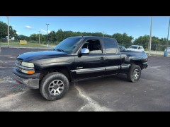 BUY CHEVROLET SILVERADO 1500 2002 EXT CAB 157.5